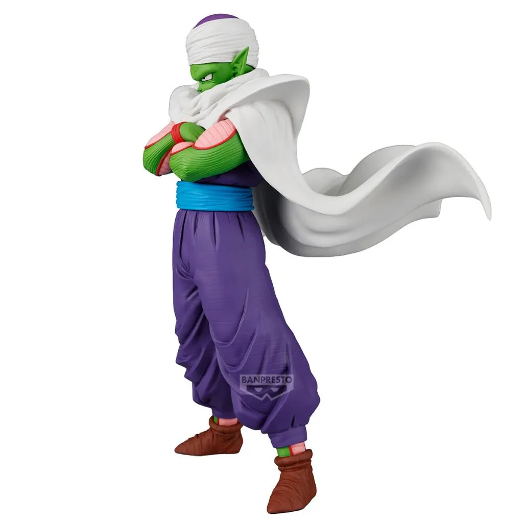 DRAGON BALL Z - Piccolo - Figure Solid Edge Works 19cm